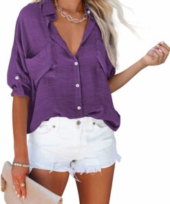 Button Down Shirt A38