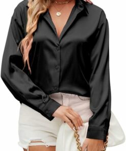 Noir Luxe Shirt A35