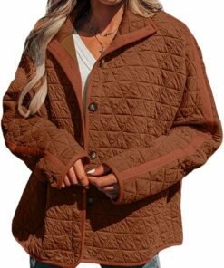 Women's Lightweight Quilted Jacket A55